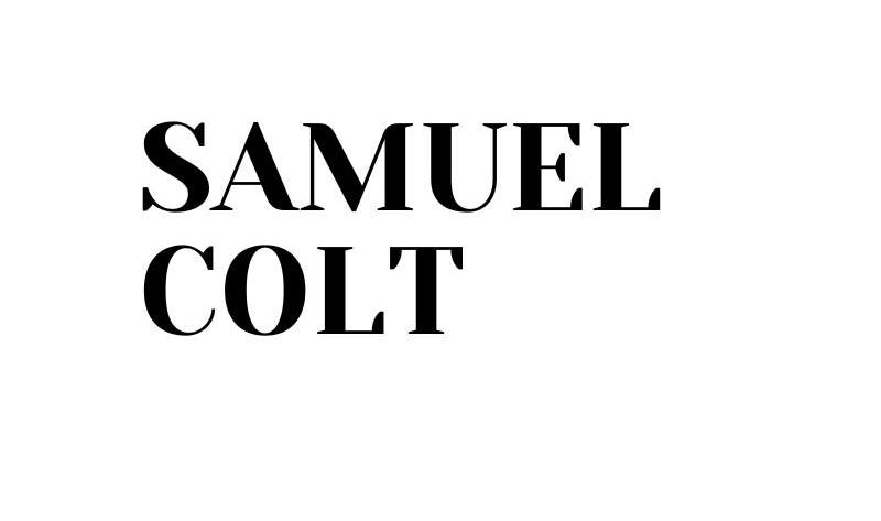 SAMUEL COLT