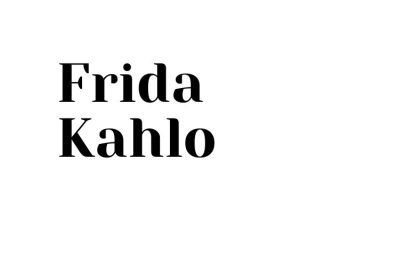 comment est morte frida kahlo