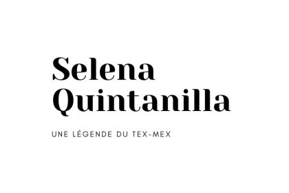 selena quintanilla