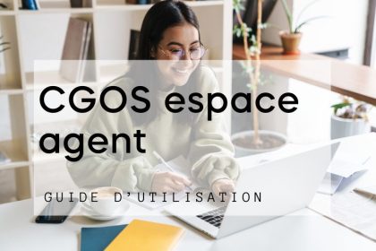 CGOS espace agent