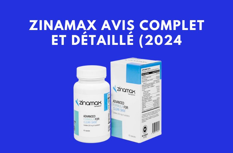 Zinamax avis
