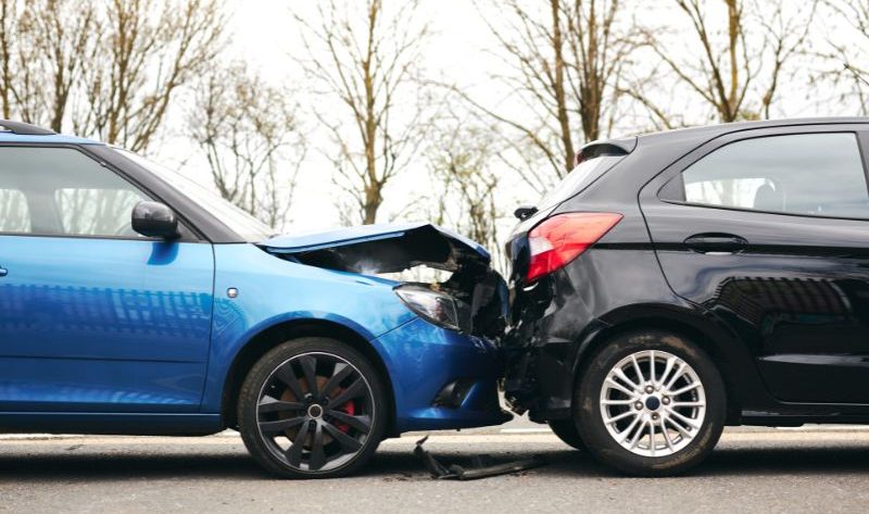 accident non responsable franchise