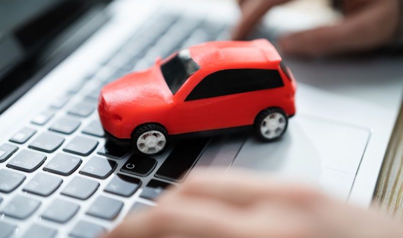 acheter une voiture sur internet