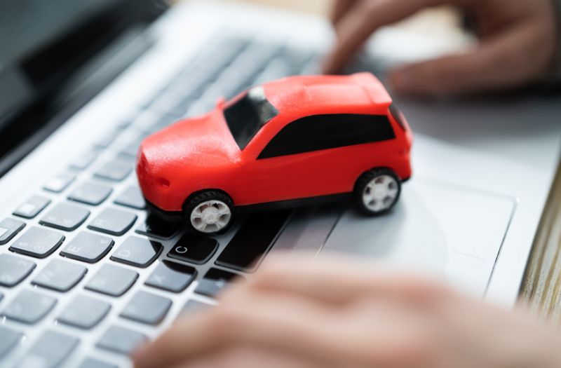 acheter une voiture sur internet