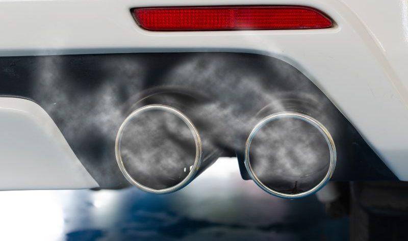 amende pot d échappement bruyant