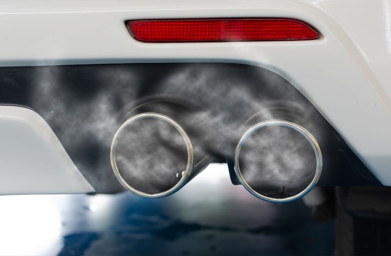 amende pot d échappement bruyant