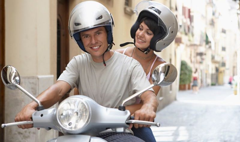 amv assurance scooter