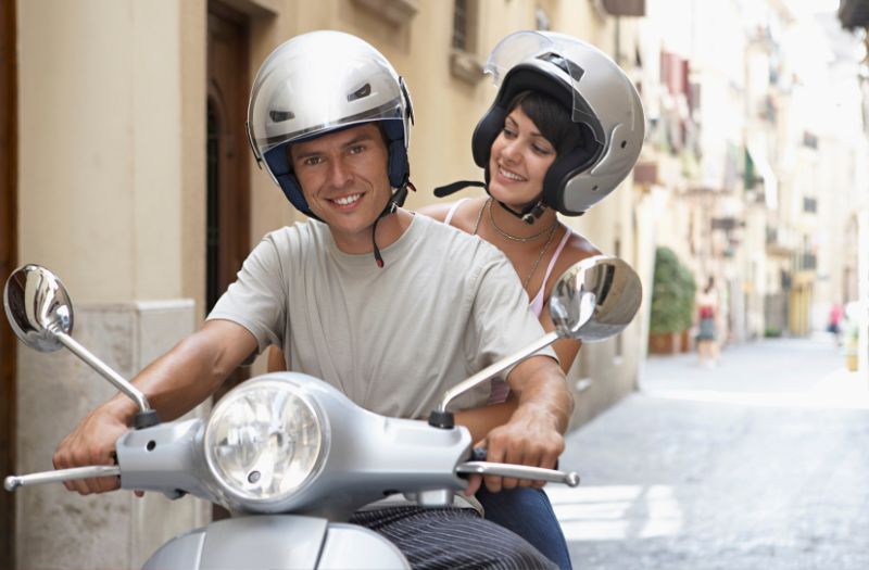 amv assurance scooter