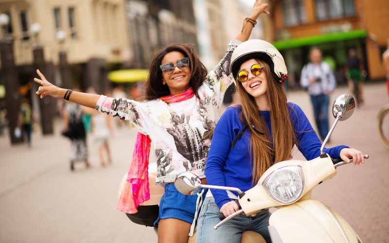 assurance scooter sans bsr