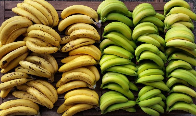 banane et acide urique