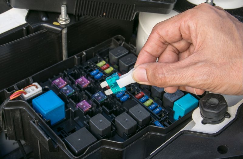 comment savoir si un fusible est mort