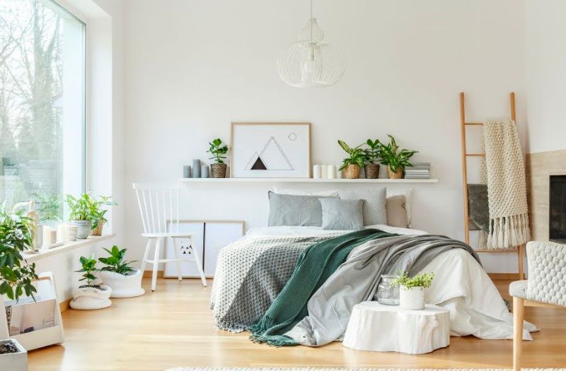 cosy déco chambre cocooning