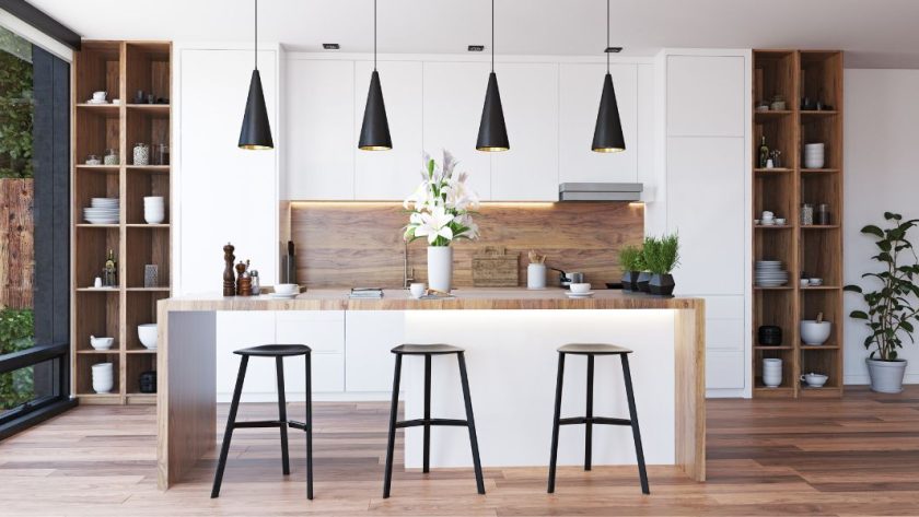 cuisine cocooning