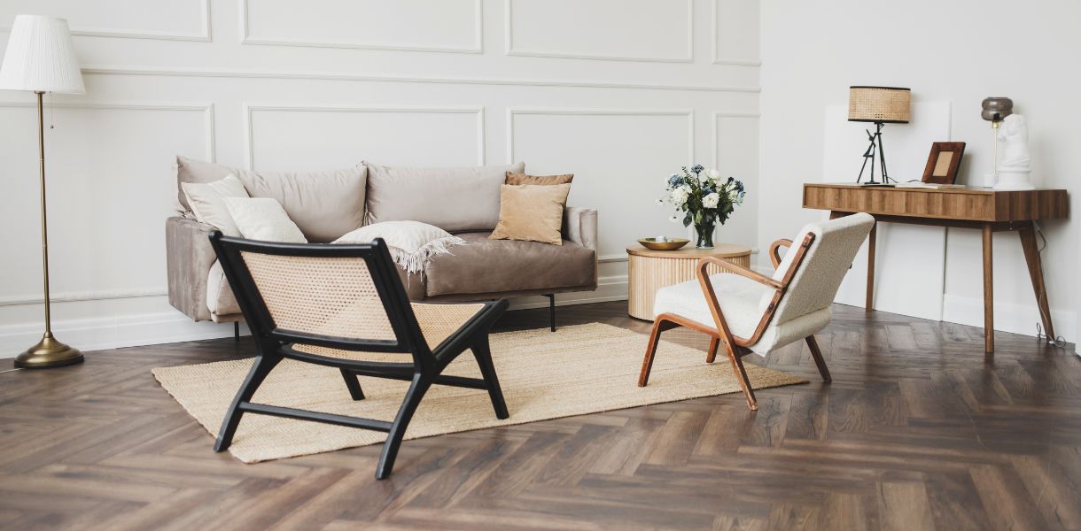 Deco salon industriel scandinave : comment la réussir
