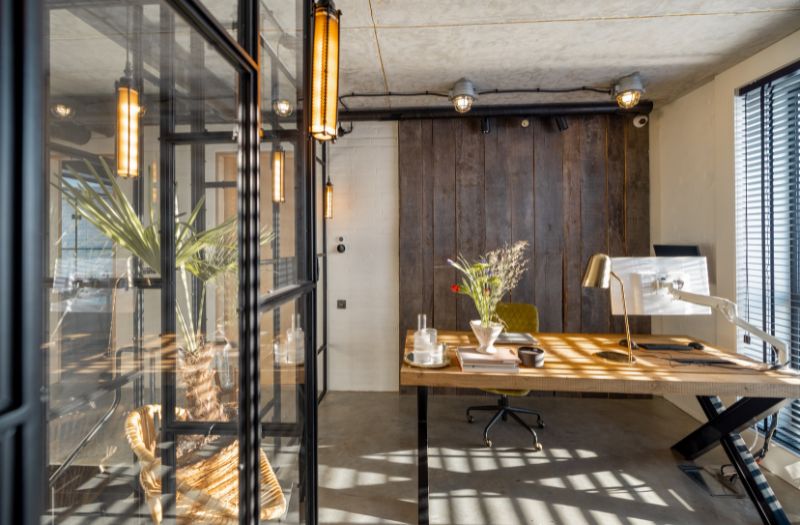 idée déco bureau