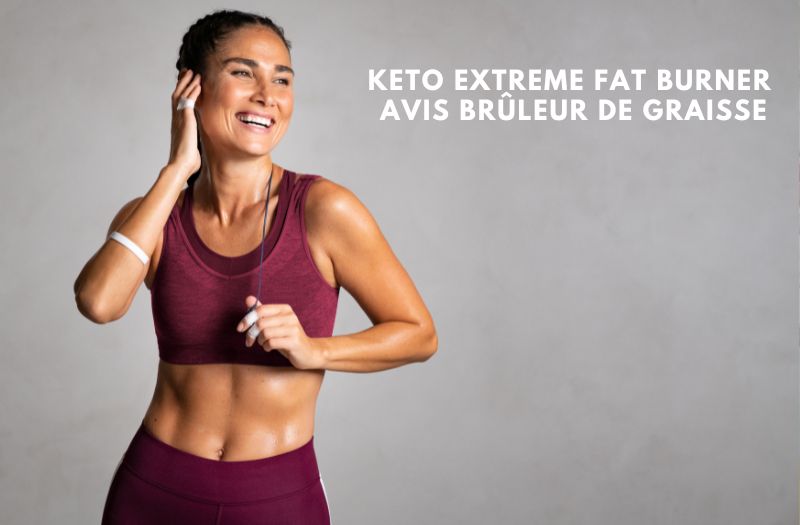 keto extreme fat burner avis