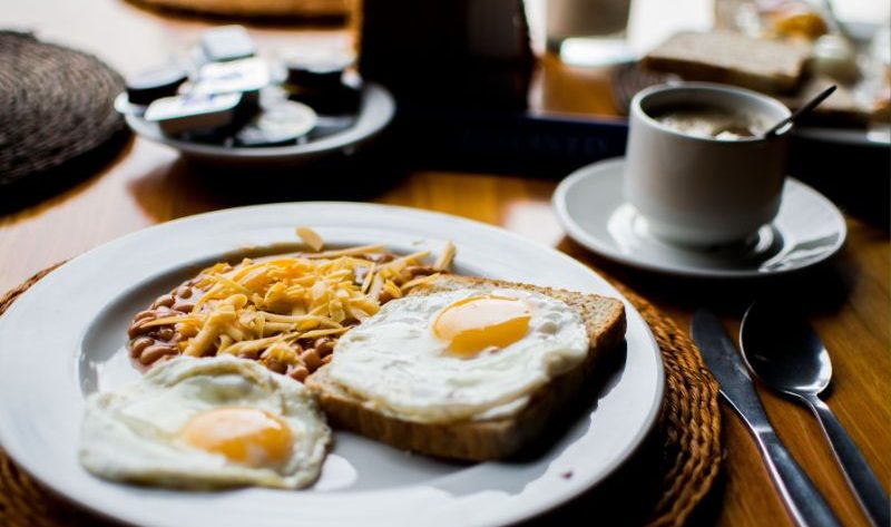 petit déjeuner anti-arthrose