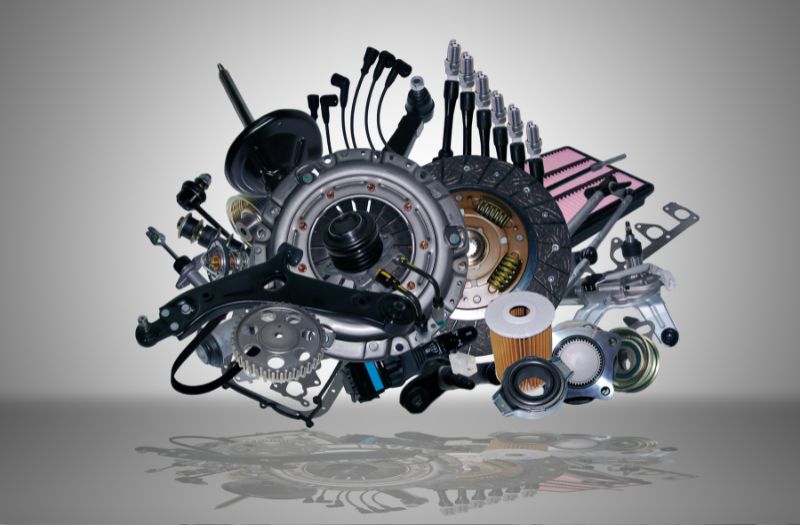 pièces détachées trottinette électrique