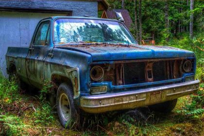 que faire de sa vieille voiture