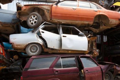 recyclage automobile