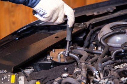 risque de colmatage filtre à particule