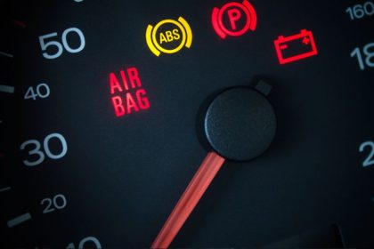 voyant tableau de bord dacia