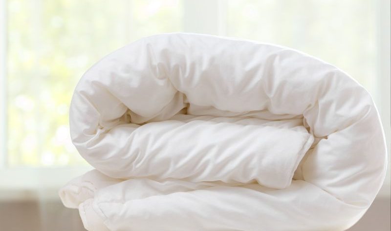 _Comment enfiler une housse de couette rapidement et facilement