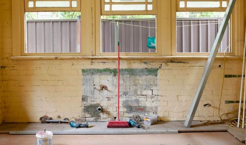 Rénovation de vieille maison Guide complet