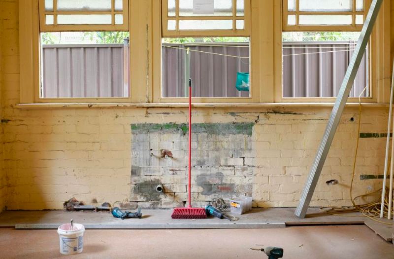 Rénovation de vieille maison Guide complet