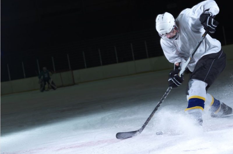 Patin de hockey sur glace : comment bien les choisir ?