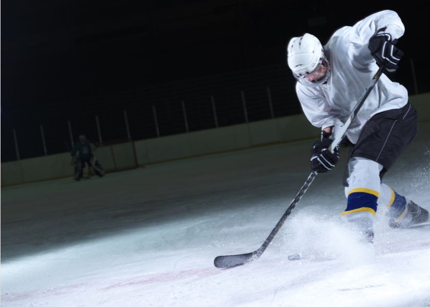 Patin de hockey sur glace : comment bien les choisir ?