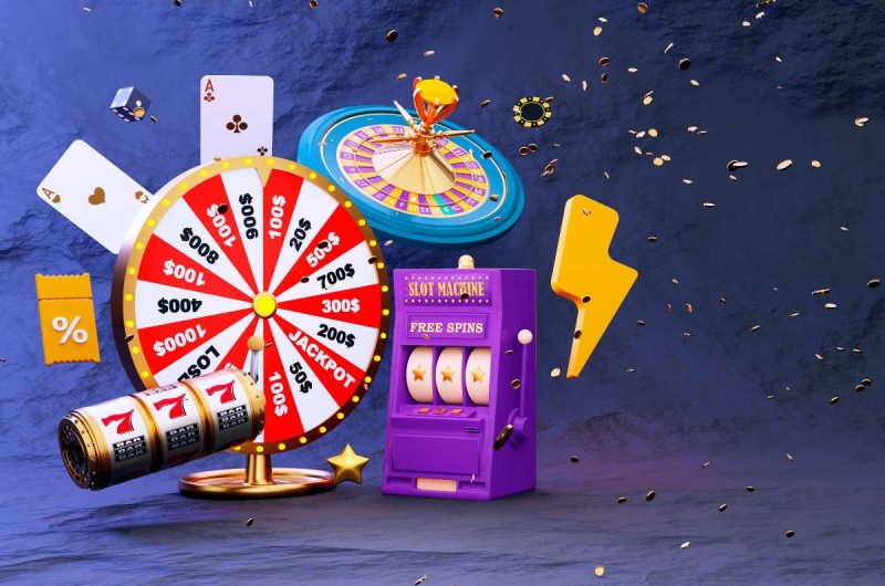 Trois machines à sous Spinanga à essayer en juin