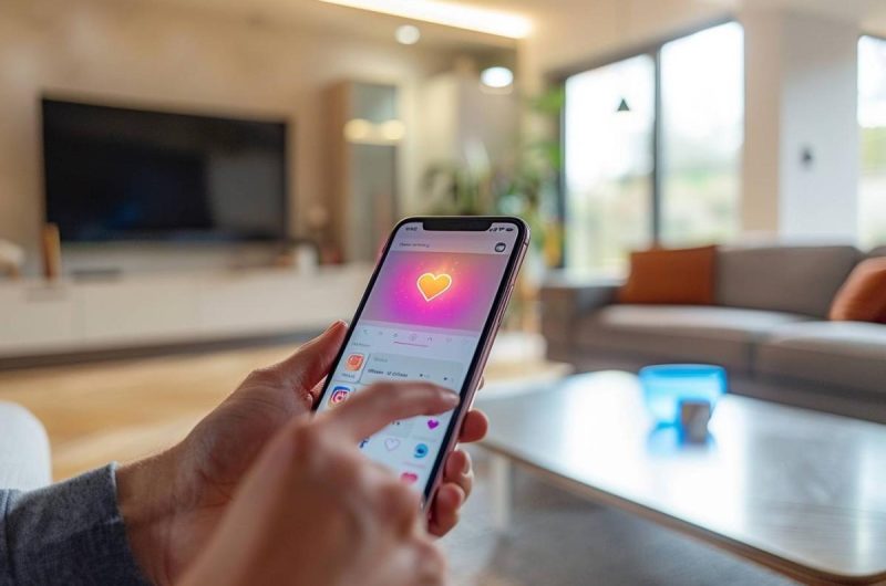 Comment changer le like sur instagram : procédure et conseils