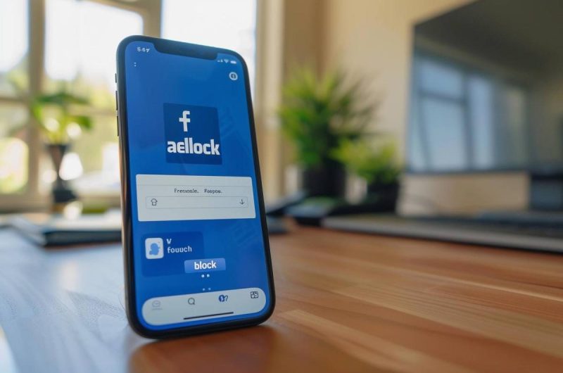 Comment débloquer une personne sur facebook ?