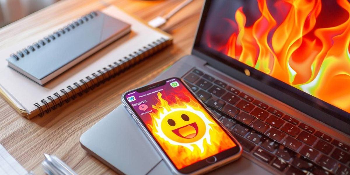 Faire des flammes sur Snapchat : comment faire ?