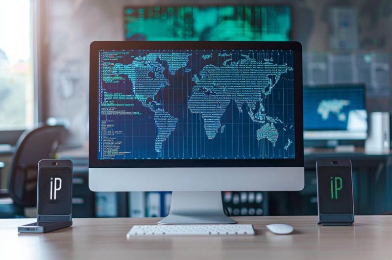 Localiser une adresse IP avec Python : tutoriel complet