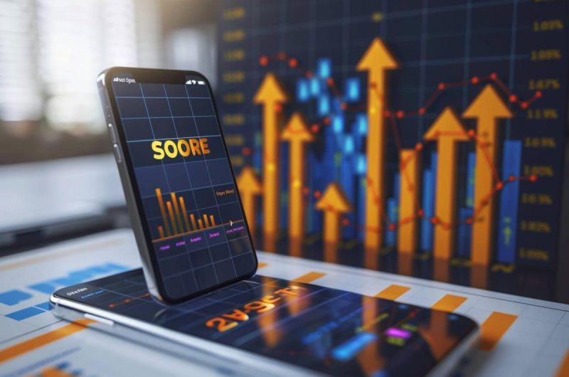 Score Snap augmente de 3 points : explications