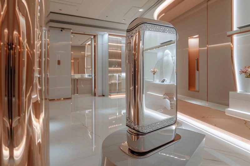 Téléphone le plus cher du monde : classement 2024