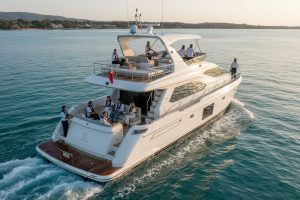 La règle des 12 personnes pour un yacht : tout ce qu’il faut savoir