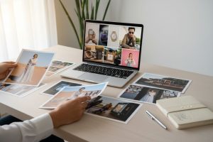 Les critères essentiels pour évaluer le portfolio d’un photographe publicitaire